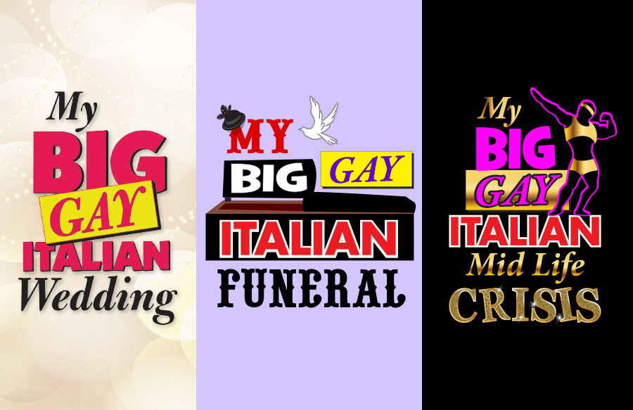 My Big Gay Italian Series