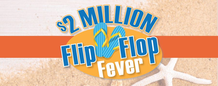 2 Million Flip Flop Fever - Resorts AC New Jersey Casino
