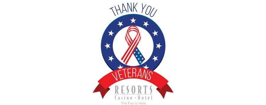 veterans appreciation offer resorts ac