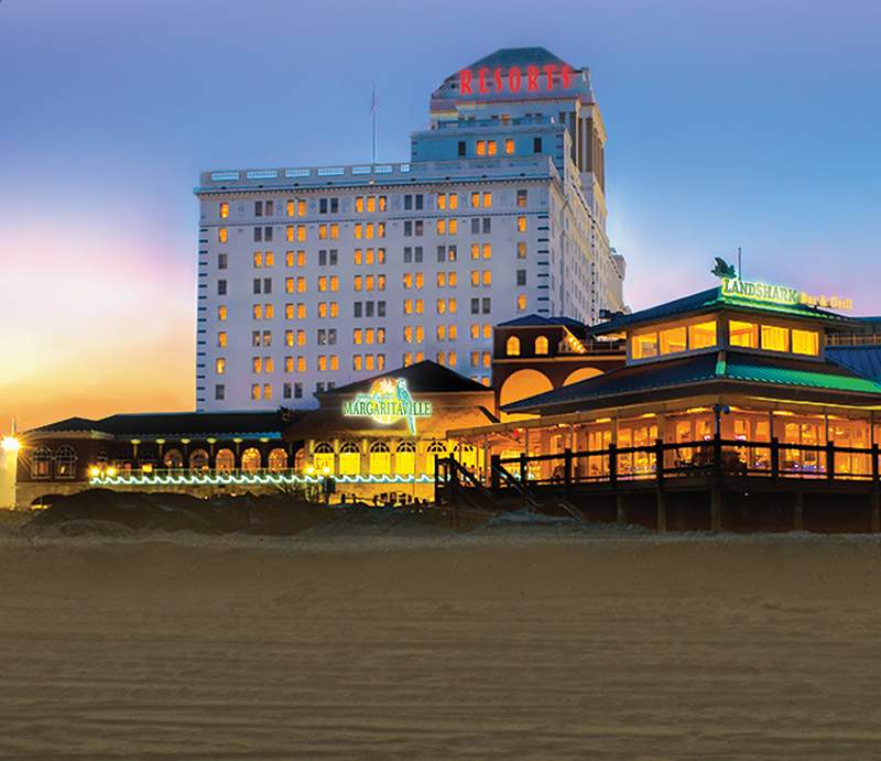 Atlantic City Beach Resorts | The best beaches in the world