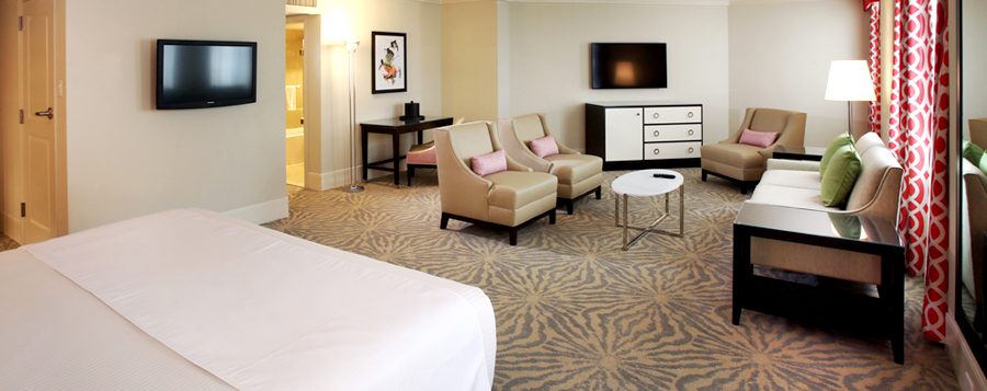 Atlantic City Suite Upgrade Free