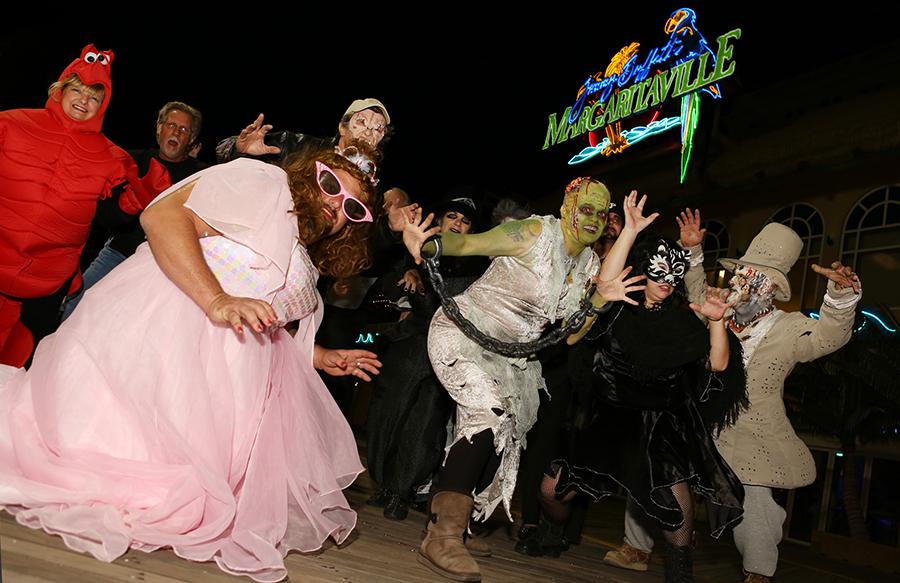 Halloween Party - Margaritaville LandShark - Things to Do in Atlantic City