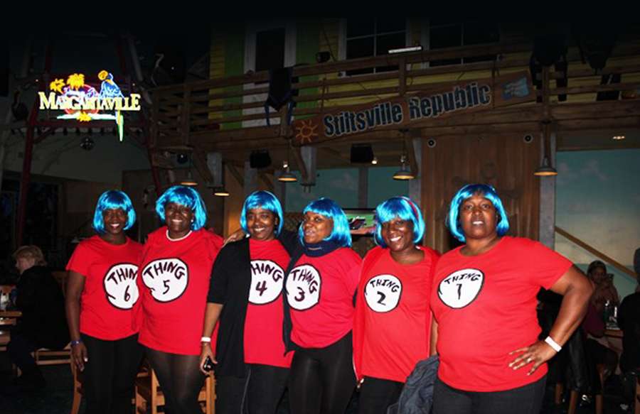 Halloween Costume Party - Margaritaville LandShark - Things to Do in AC