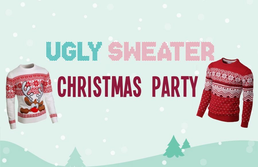 Ugly Sweater Parties at Candy Cane Lounge