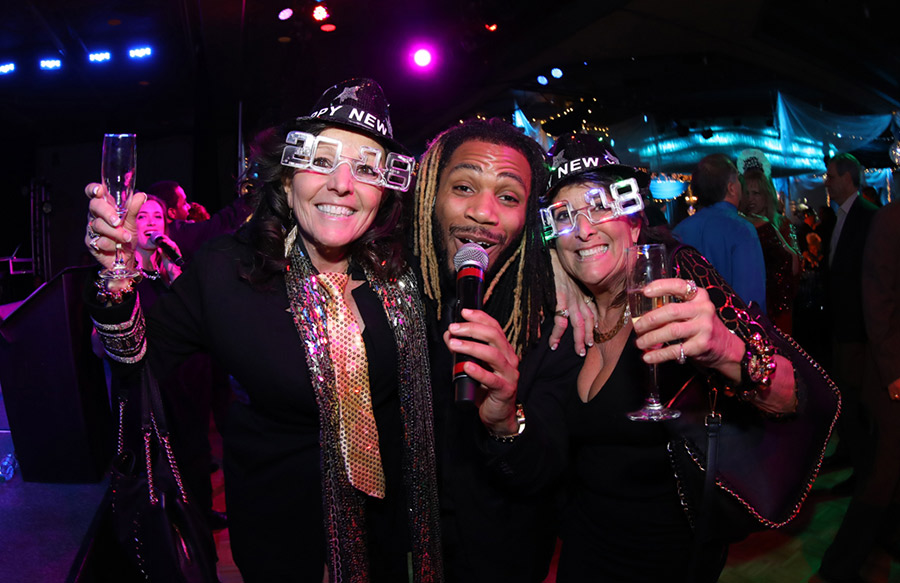 New Years Eve 2018 - Things To Do in AC