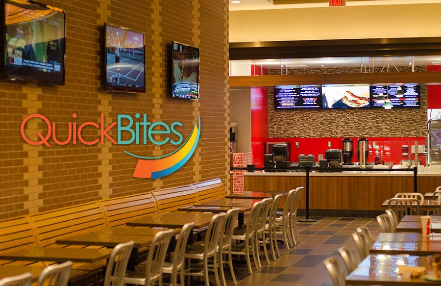 Quick Bites Food Court