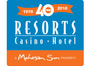 resorts casino hotel 40th anniversary