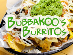 Bubbakoo’s Burritos Mexican Restaurant in AC