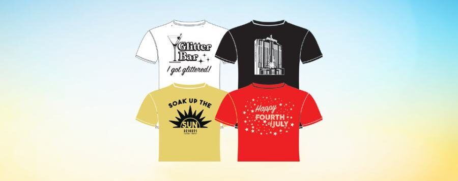 hot summer fun t-shirt giveaway