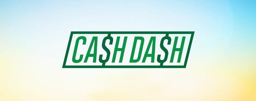 Cash dash