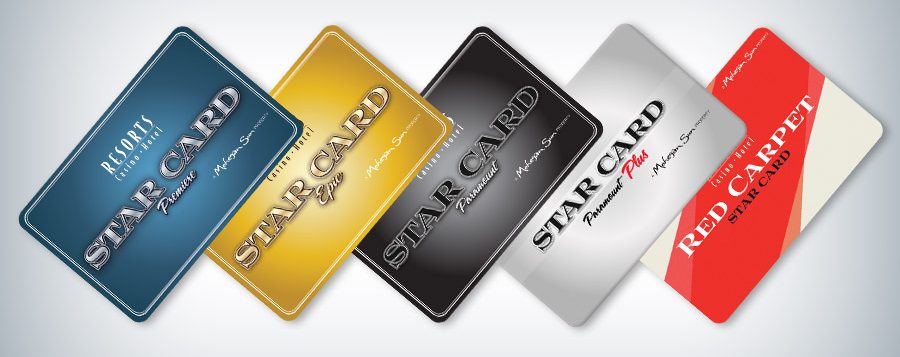 resorts ac star cards