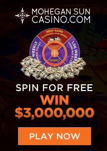 Mohegan sun online casino ct