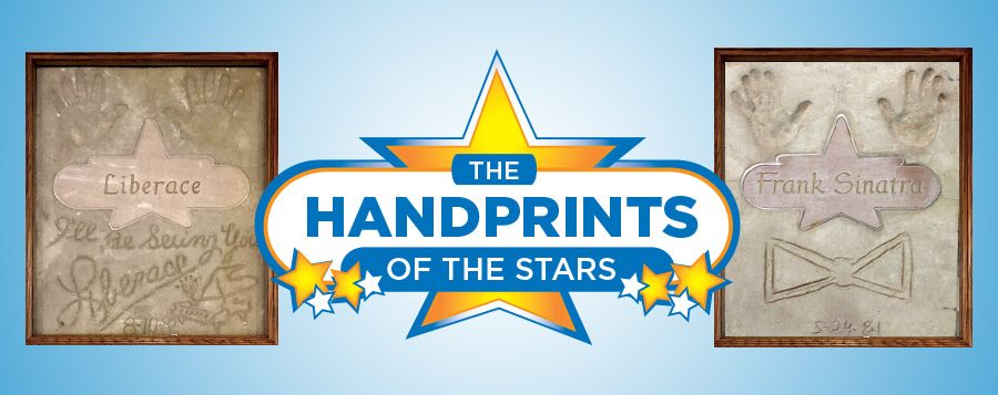 resorts handprints stars