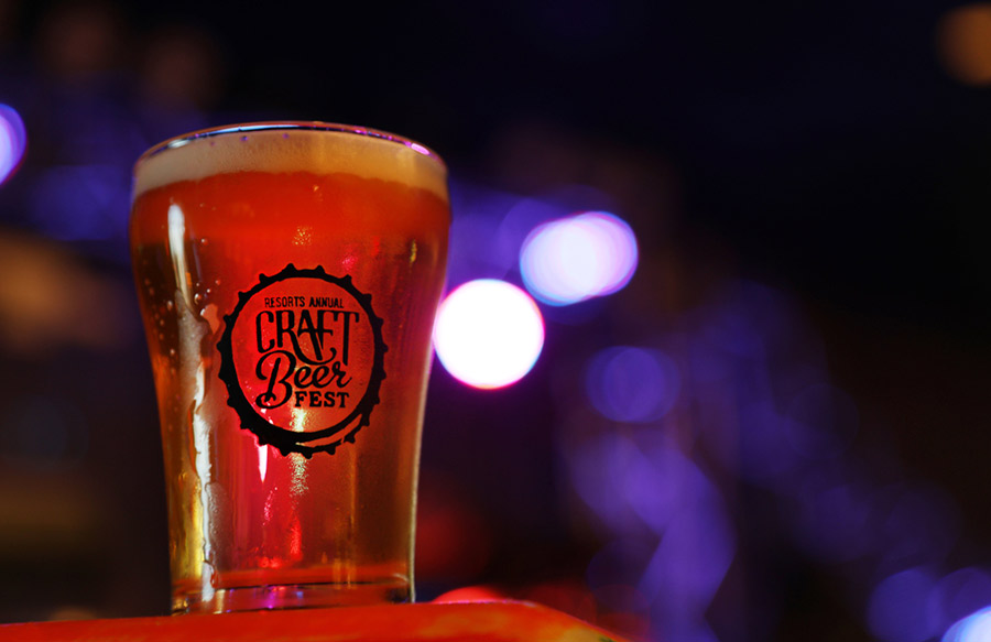 2018 resorts craft beerfest