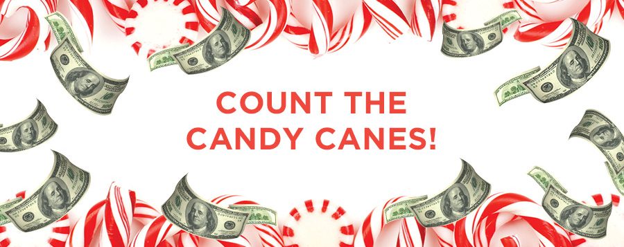 count candy canes promo
