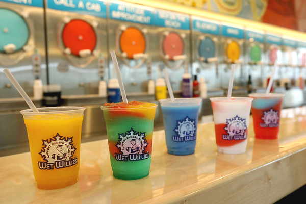 wet willies drink resorts