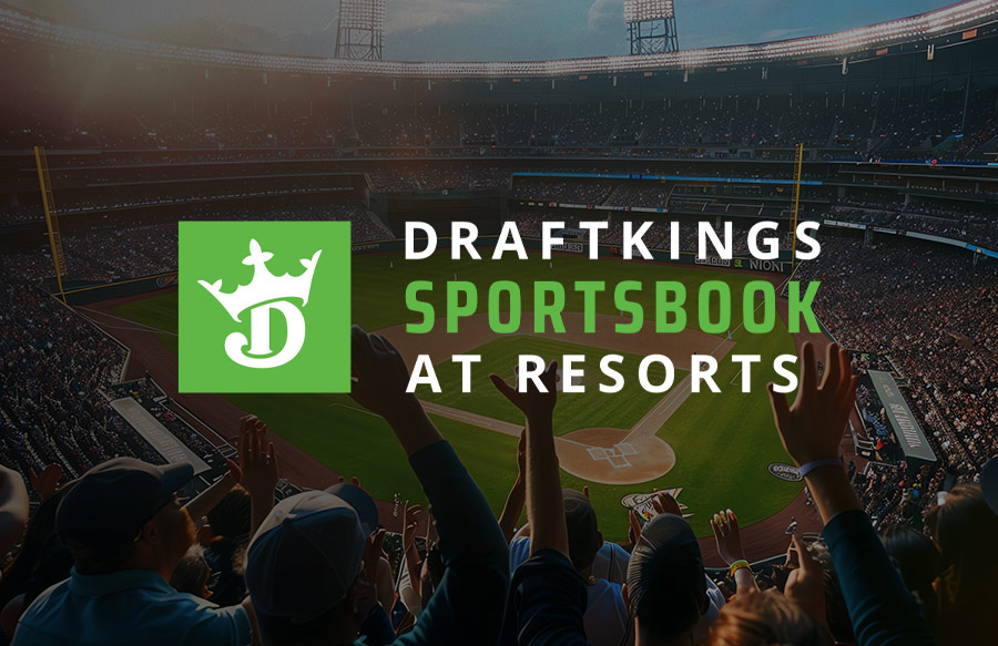 Watch the Championship Series at Draftkings Sportsbook at Resorts