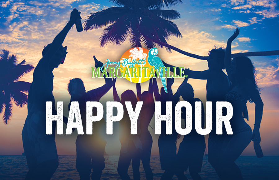 Jimmy Buffett's Margaritaville Restaurant | Atlantic City | Resorts AC