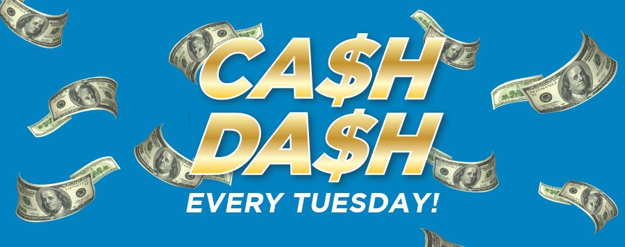 january cash dash