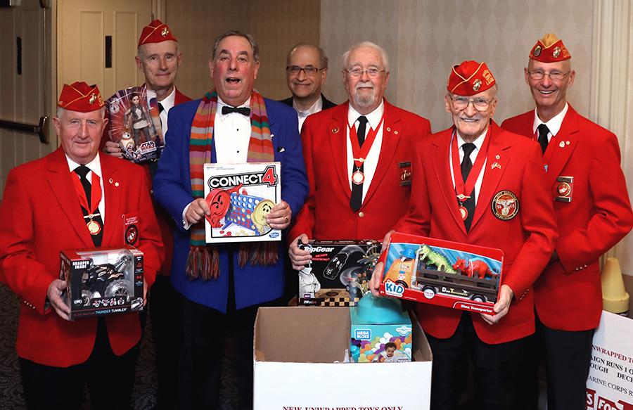 toys for tots 2018