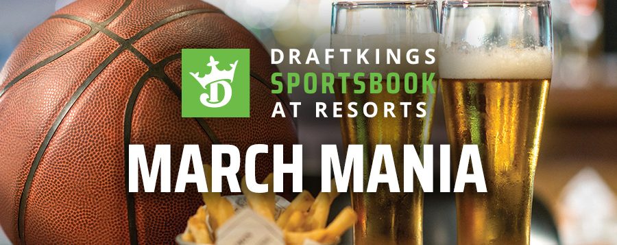 march mania draftkings sportsbook