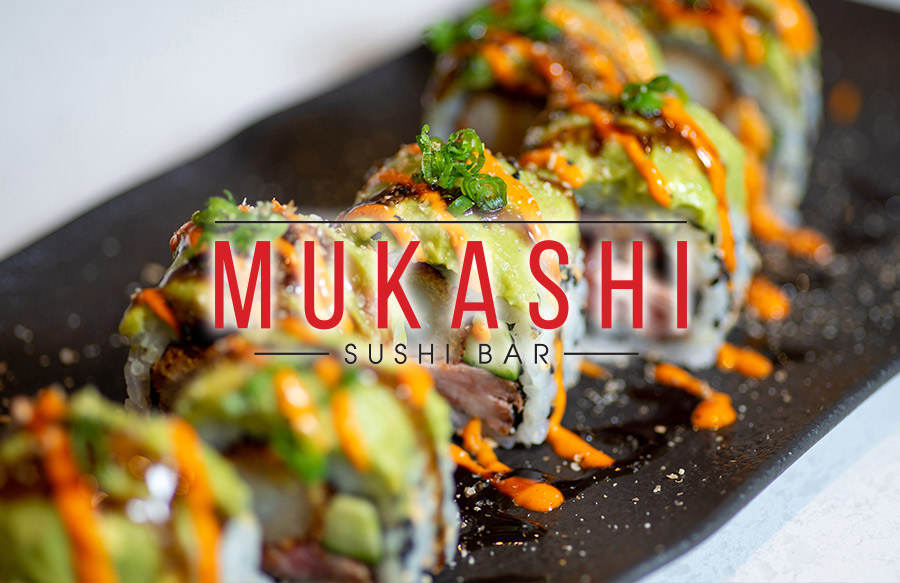 mukashi sushi bar