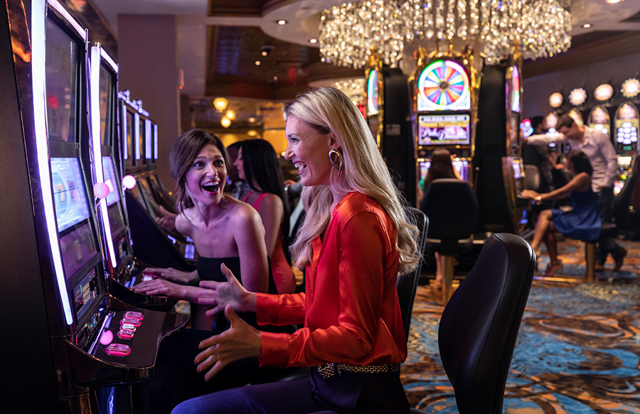 Atlantic City's Best Casino Slot Games | Resorts AC