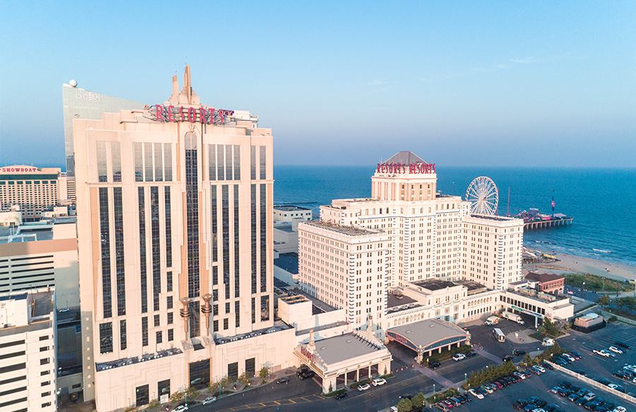 Parking At Resorts Casino Atlantic City Nj