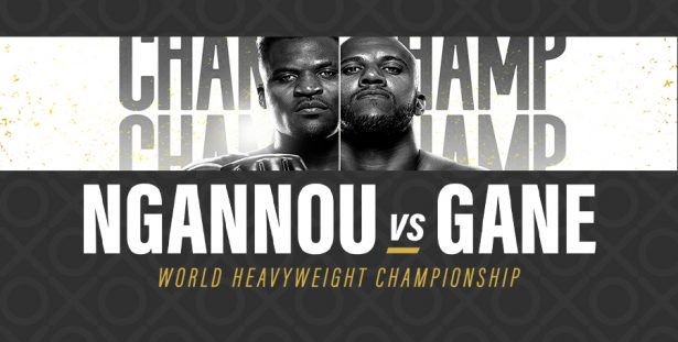 UFC 270: Ngannou vs Gane - Live Viewing Event