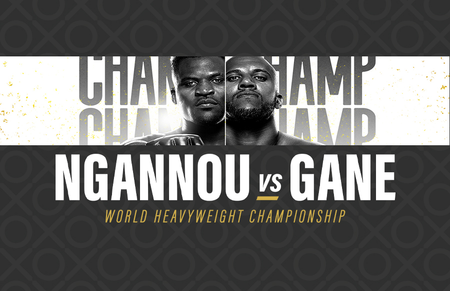 UFC 270: Ngannou vs Gane - Live Viewing Event