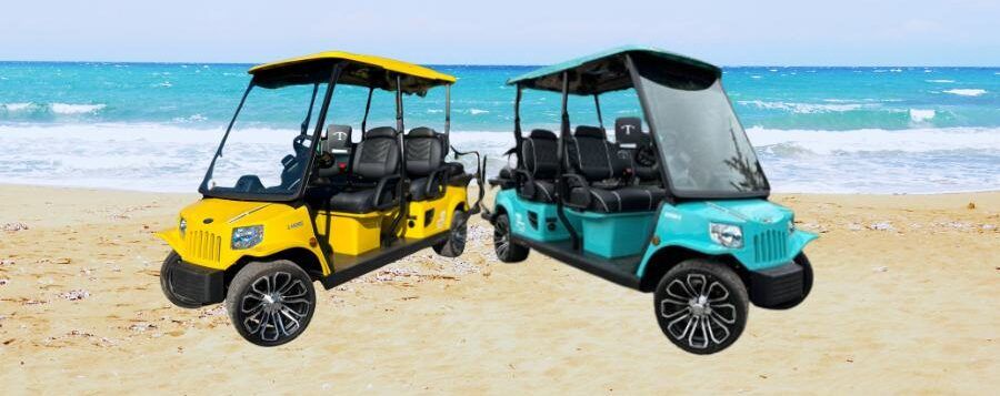 Tomberlin golf carts