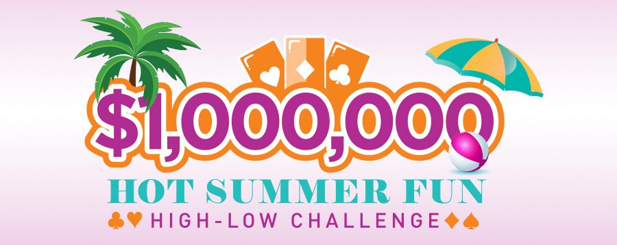 1 million hot summer fun challenge