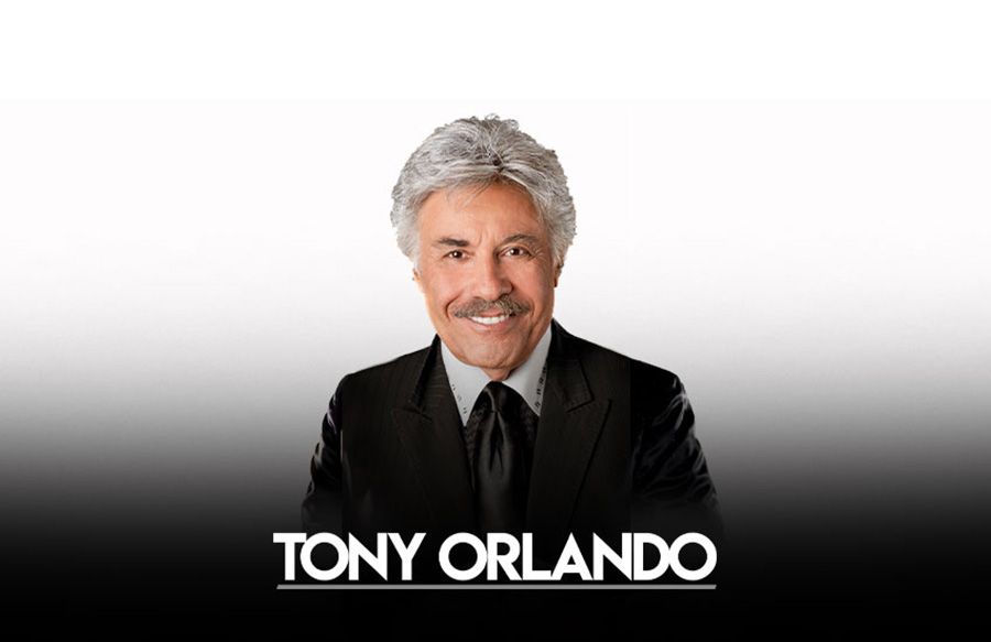 Tony Orlando | Final Show in Atlantic City | SOLD OUT