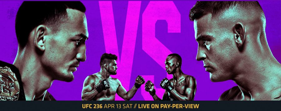 ufc 236 event viewing resorts ac
