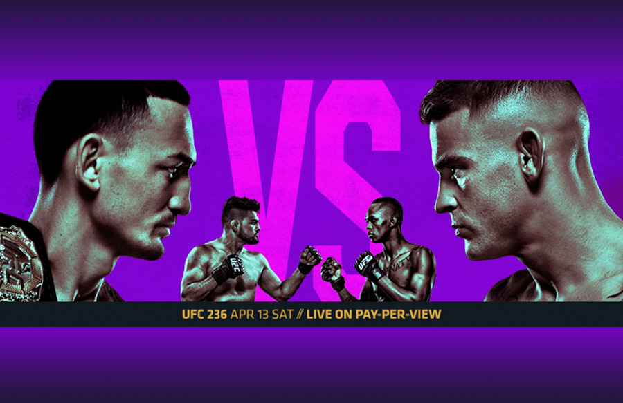 Ufc 236 hot sale stream online