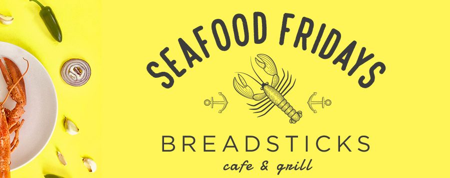 breadsticks seafood fridays
