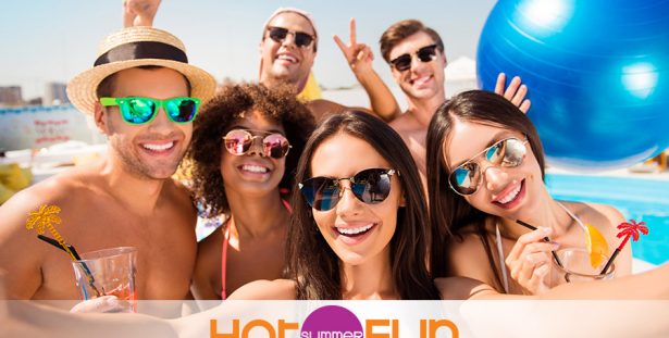 Hot Summer Fun Promotions & Events in Atlantic City