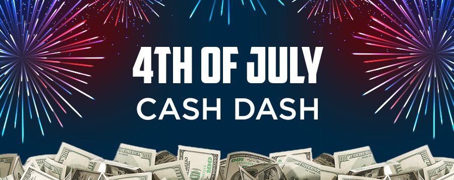 july cash dash