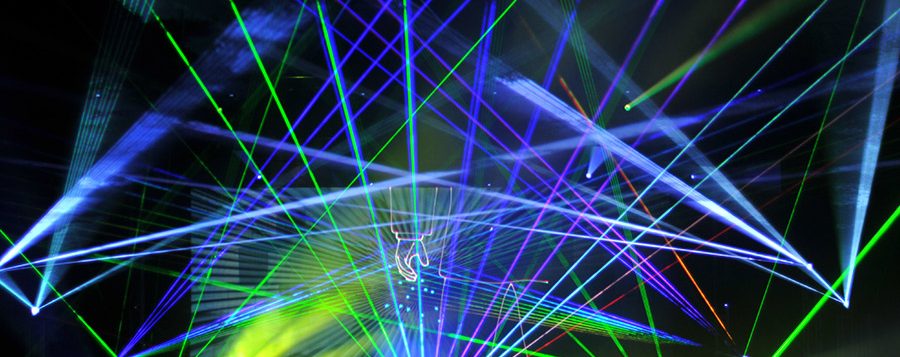 laser spectacular resorts ac events