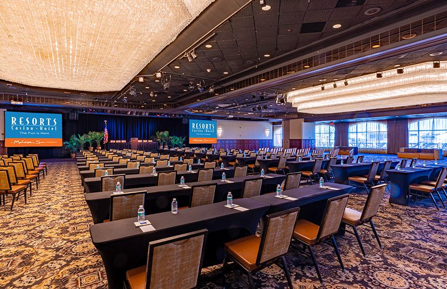 ocean ballroom resorts ac meetings events