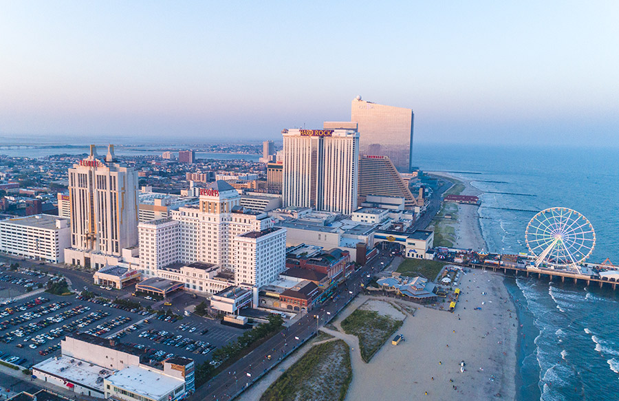 RESORTS CASINO HOTEL TEMPORARY NOTICE OF CLOSURE Resorts Atlantic City