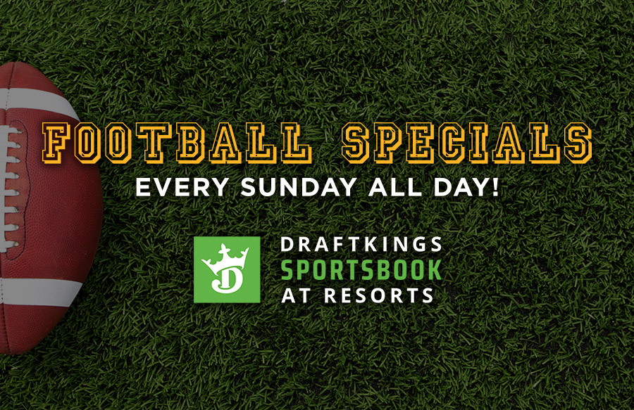 DraftKings Football Specials