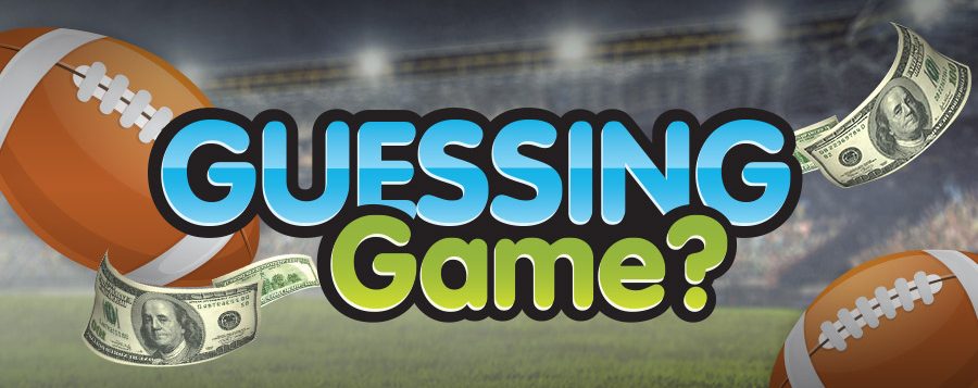 football guessing game