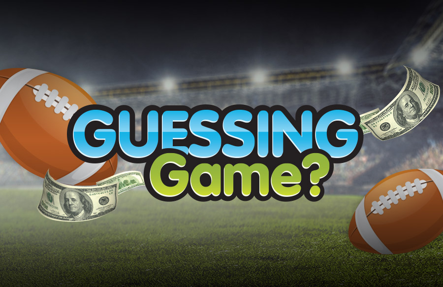 Football Guessing Game  Resorts Atlantic City Casino Hotel