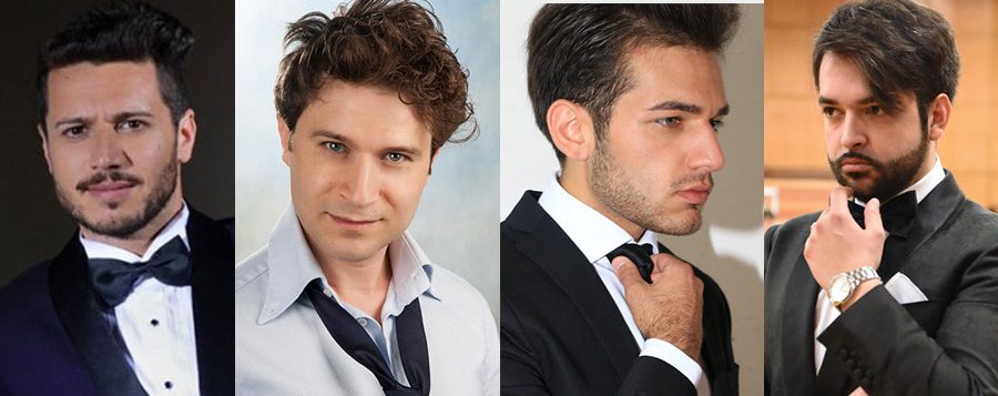 four italian tenors resort ac entertainment