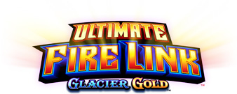 Ultimate Fire Link Glacier Gold Logo