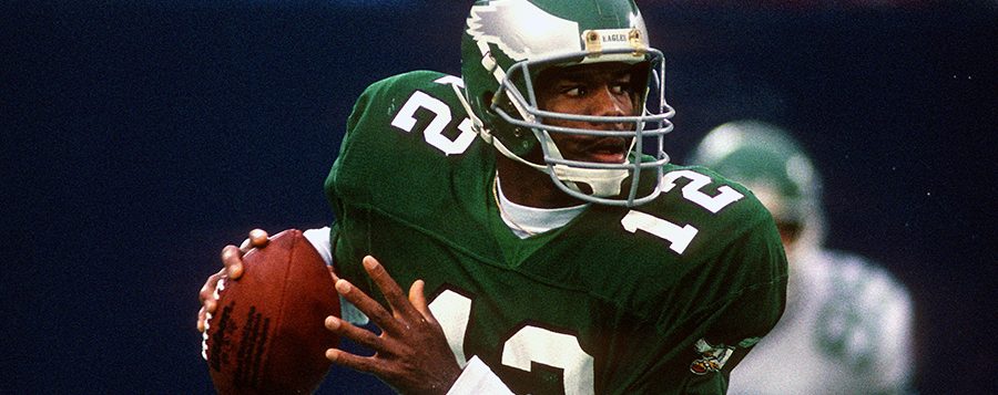 Meet Randall Cunningham  Resorts Atlantic City Events