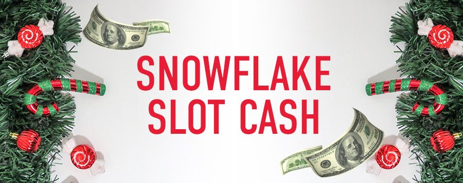snowflake slot cash