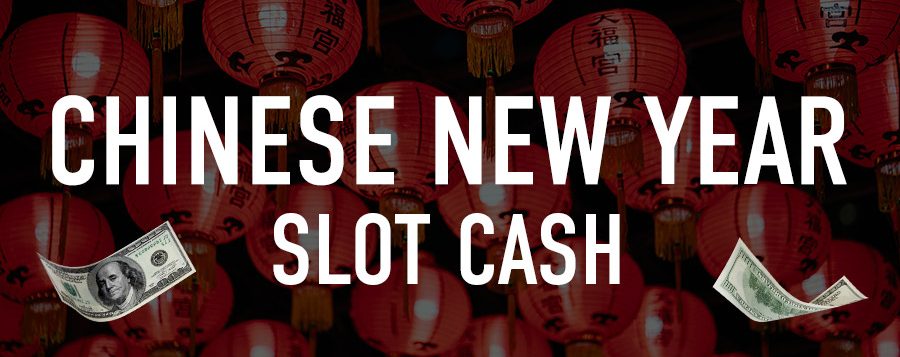 chinese new year slot cash