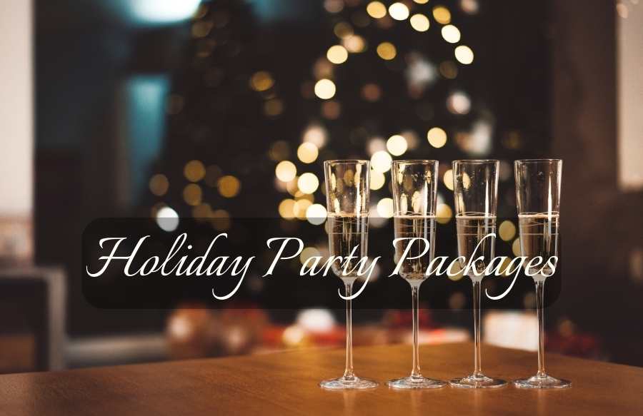 Holiday Party Packages